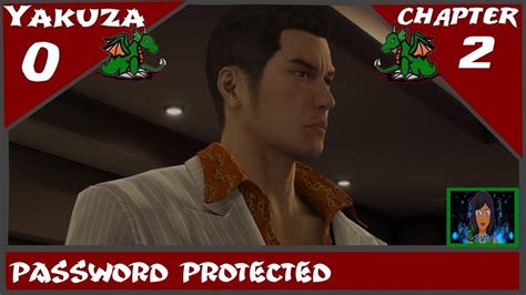 While the characters' outfits change. Yakuza 0 Walkthrough: Chapter 2 Substories Password ...