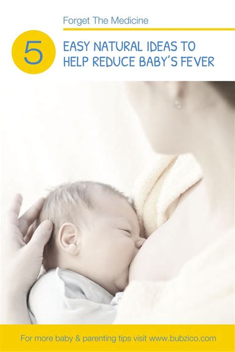 Breaking a fever can take time. 5 Natural Baby Fever Remedies for Your Little One | Baby ...