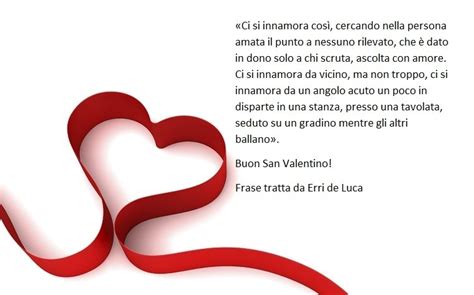 Vediamo insieme quali sono le migliori frasi a tema san valentino 2020 da mandare su frasi san valentino 2020: 1001 + idee per Frasi San Valentino - le citazioni più celebri