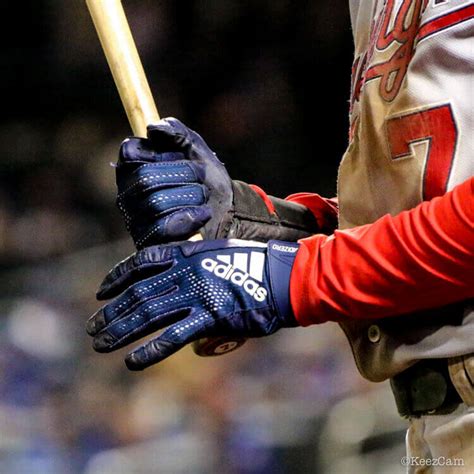 He previously played for the washington nationals. What Pros Wear: Trea Turner's Adidas adiZero 4.0 Batting ...