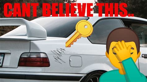 We did not find results for: Someone Keyed My Car!...... - YouTube
