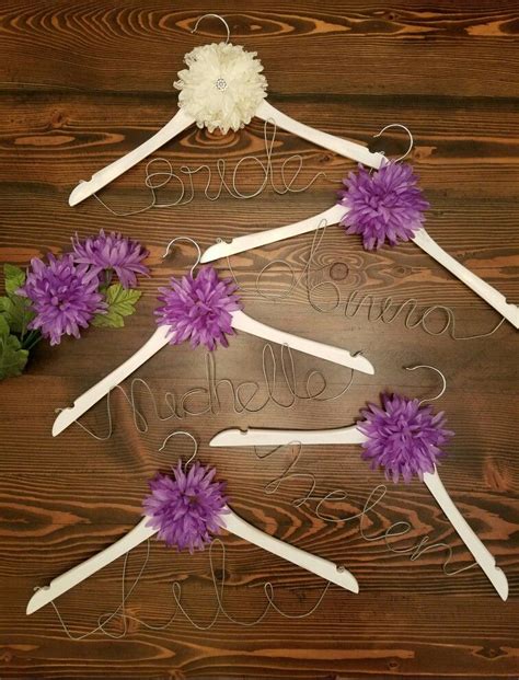 Water lilly, where i'm from, how about it and energized downloaded from the youtube audio library. DIY bridal hangers | Diy bridal, Bridal hangers, Hair ...