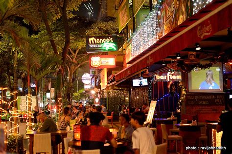 And, if you've never really had rum before, visit this bar to experience a. Changkat Bukit Bintang