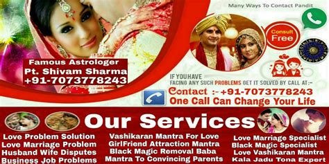 He is currently n/a years old and his birth sign is n/a. Husband Wife Problem Solution Baba Ji +91 7073778243 India ...