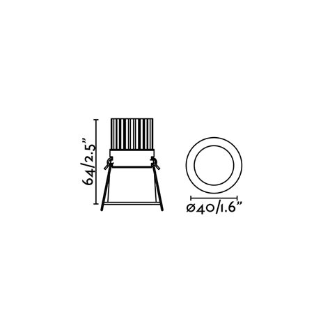 These foxes come in a variety of categories, from good to evil, light to dark. FARO - FOX black recessed 2700K Ref.02101002