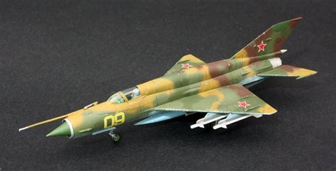 It was introduced in update 1.95 northern wind. 1/144 Eduard MiG-21 SMT by Dragan Cvetic