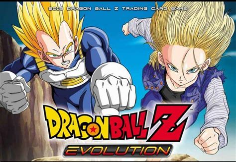 The first version of the game was made in 1999. Dragon Ball Z Evolution - Awesome Card Games