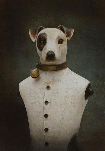 Deze inspiratie pagina geeft een overzicht van de mooiste siergrassen. Papier Mâché Dog | Honden, Papier, Dieren