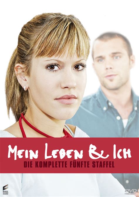 Meike pelzer hat alles so schön geplant: Mein Leben und Ich - Die komplette 5. Staffel DVD (Wolke ...