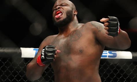 UFC: Derrick Lewis wants to fight Francis Ngannou in 2018 - MMA India