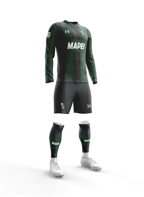 Serie a alternative club guide. Sassuolo on Behance