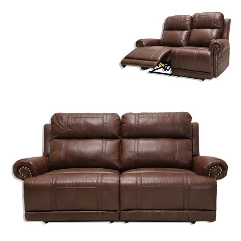 Beste roller sofa von roller couch angebote roller couch angebote elegant. 2-Sitzer-Sofa - braun - Relaxfunktion | Einzelsofas - 2er ...