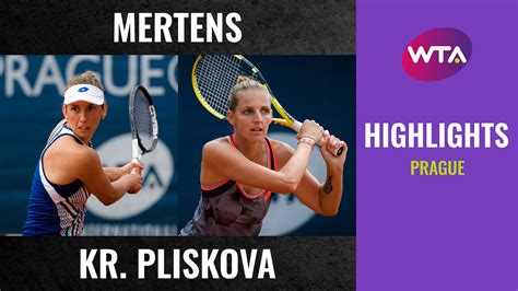 Explore tweets of elise mertens @elise_mertens on twitter. Elise Mertens vs. Kristyna Pliskova | 2020 Prague ...