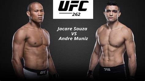 The main card will feature a total of 5. UFC 262- Oliveira vs Chandler: Fight Card, Date, Time, Location - ITN WWE