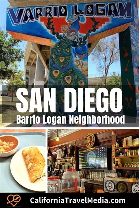 Please note, san diego food bank tours are available monday through friday 8 a.m. Barrio Logan, San Diego - Food and Arts with Mexican Roots ...