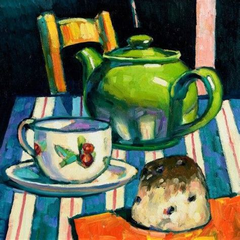 Choose your favorite clarke designs and purchase them as wall art, home decor, phone cases, tote bags, and more! The Green Teapot by Terence Clarke | Thompson's Galleries ...