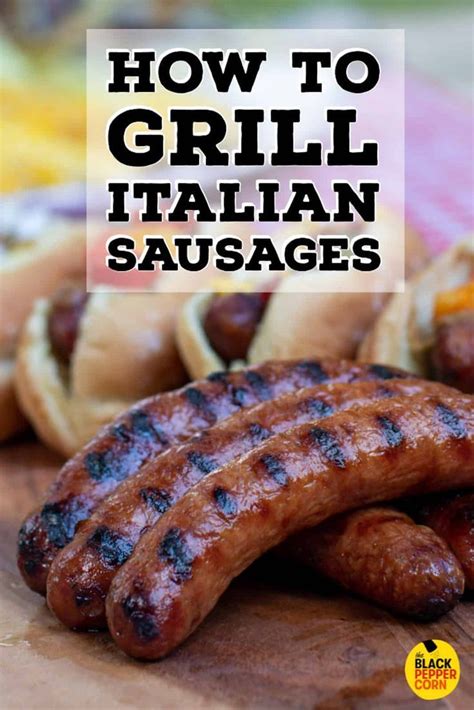 Because of this, cooking your italian sausage in the oven is one of the easiest ways to prepare it. Pin on Food: Grilled in 2020 | Grilled italian sausage ...