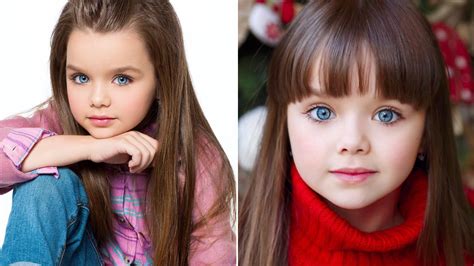 13 year old beautiful girls. 6-Year-Old Called "Most Beautiful Girl in the World" | Allure