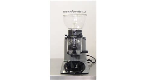 Cunill commercial coffee grinder incorporate grinding blades and a timer that lets the user determine the ground size. Μύλος Αλέσεως Καφέ Espresso Brasil Cunill Brasil ...