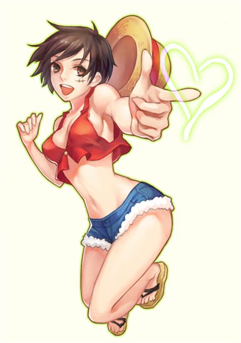 © 2021 zerochan anime images. Luffy (Female) - Monkey D. Luffy - Mobile Wallpaper ...