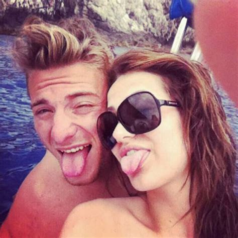 The boys, identified only as david and daniel. L'album di Jessica e Ciro Immobile - Corriere.it