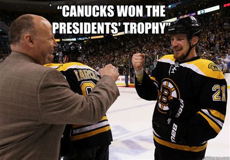 Photoshop and meme, of course. Success Bruins memes | quickmeme