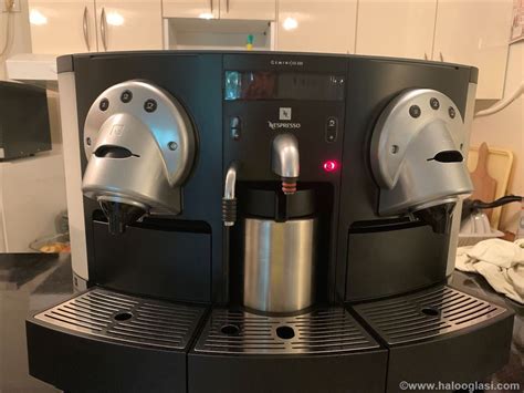 The manual is 7,11 mb in size. Nespresso aparat Gemini CS 220 | Halo Oglasi