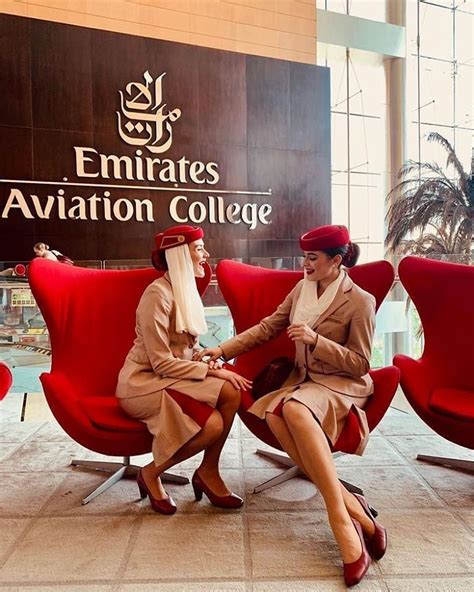 Hopefuls who turn in an emirates job application online can usually check their status on the site. Cabin Crew Graduated 🎓💄 #emirates | Emirates cabin crew ...