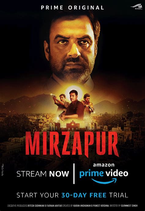 And amazon—which owns a much larger movie catalog than netflix—will. Mirzapur on Amazon Prime Video Streaming Now Ad | Prime ...