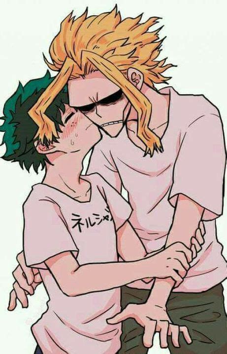 The most common cursed images material is paper. Cursed Ships ™ (Multifandom) - Aizawa x Deku in 2021 ...