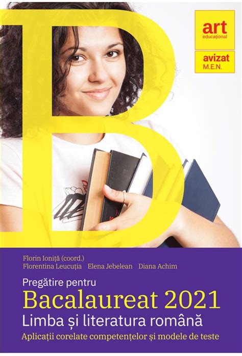 În capitală vor susţine probele scrise ale examenului de bacalaureat peste 15.300 de candidaţi. Pregătire pentru Bacalaureat 2021. LIMBA ȘI LITERATURA ...