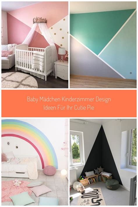 Warum jade, tanne & co. Babyzimmer Streichen Ideen Mädchen - Delari Diy Nahen ...