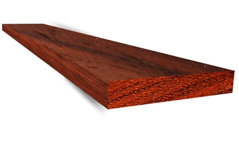 The valuable timber of these trees. Padauk Exotic Wood Blanks & Turning Wood | Bell Forest Products
