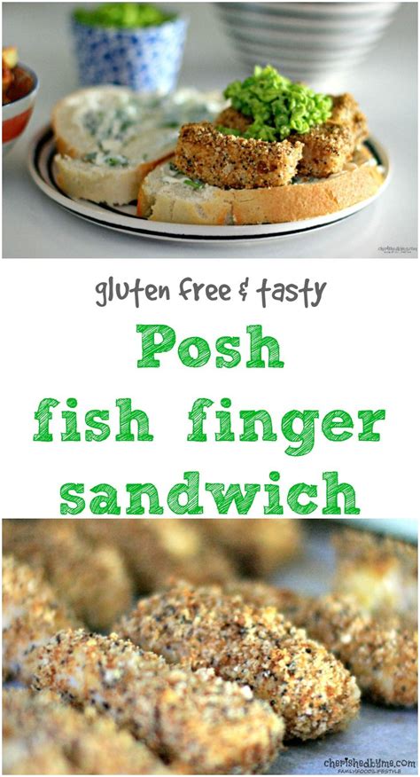 Our italian fish finger sandwich combines fish fingers with tomato, lettuce & mayonnaise in toasted sliced bread. A Posh Fish Finger Sandwich | Recipe | Fish finger, Finger ...