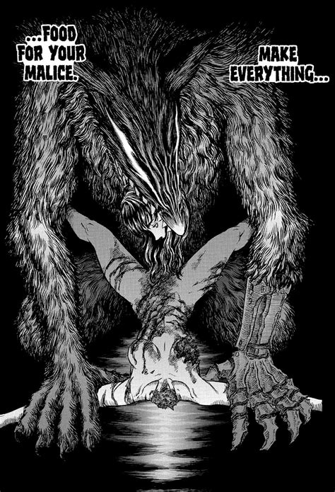 Copyrights and trademarks for the manga, and other promotional materials are the property of their respective owners. What do you think guts's apostle form would look like ...
