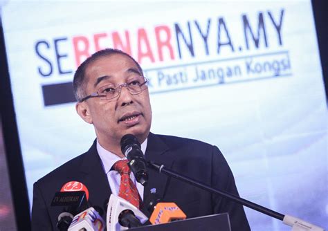 No doubt our government is not perfect, but it is not totally useless or as corrupted as other parties as claim. Salleh Said Keruak batal sertai PKR, mohon kembali UMNO ...
