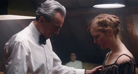 The cleaning lady was way too creepy to begin with, and there were so many red flags about her that were ignored. SPOILERS: 'Phantom Thread' Ending Explained