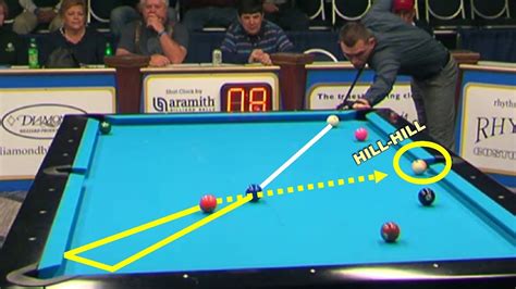 Lucky shot in 8 ball pool. LUCKY POOL SHOTS! US Open 9-ball 2017 - YouTube