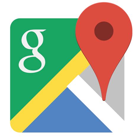 Google Maps - Logos Download