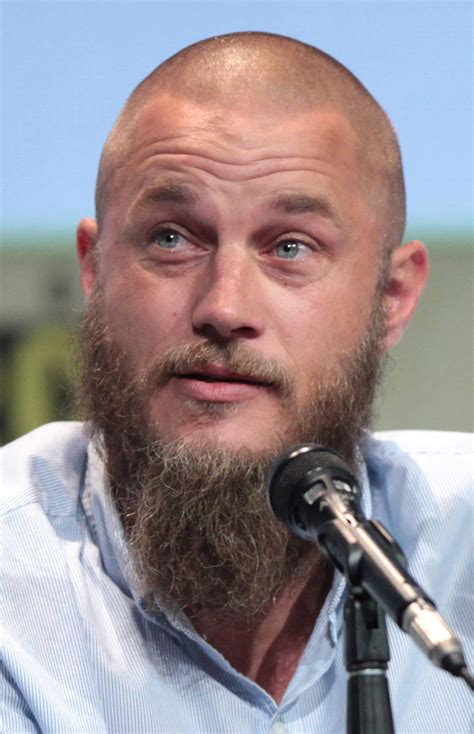 But that's not the case with fall guys! Travis Fimmel - Wikipedia