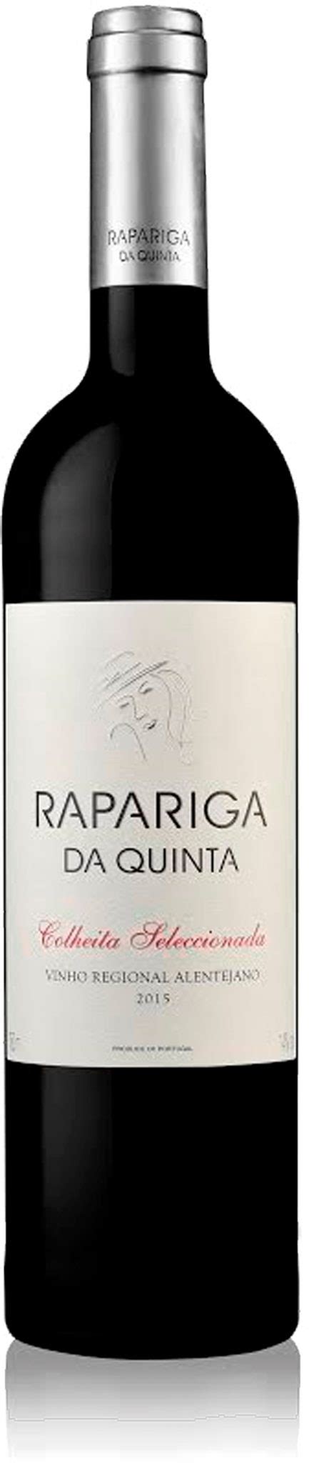 Com notas de vegetal seco e a fruta madura é um vinho tinto bastante agradável. Rapariga da Quinta Colheita Seleccionada Tinto 2018 - Épice