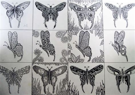 25 Ragam Hias Flora dan Fauna, Jenis, Beserta Gambar dan ...