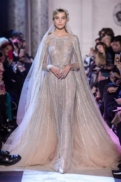 Elie saab the bridal department. Prada Milano | Fashion dresses formal, Elie saab bridal ...