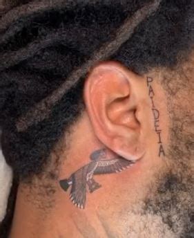 Maybe you would like to learn more about one of these? Derrick Rose's 19 Tattoos & Their Meanings - Body Art Guru