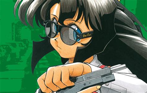 Maybe you would like to learn more about one of these? Gunsmith Cats Burst: mangá que dá sequência à série ...