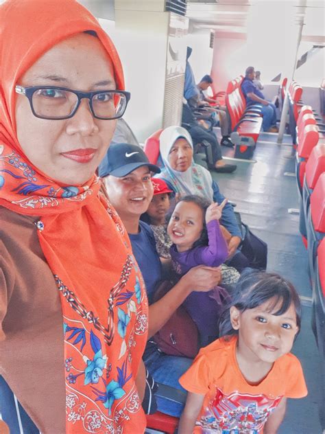 Tips Jimat Bercuti ke Pulau Langkawi : Naik Roro ...