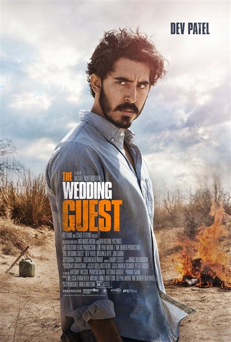 Published 1 year, 11 months ago. First Poster for Action-Thriller 'The Wedding Guest ...