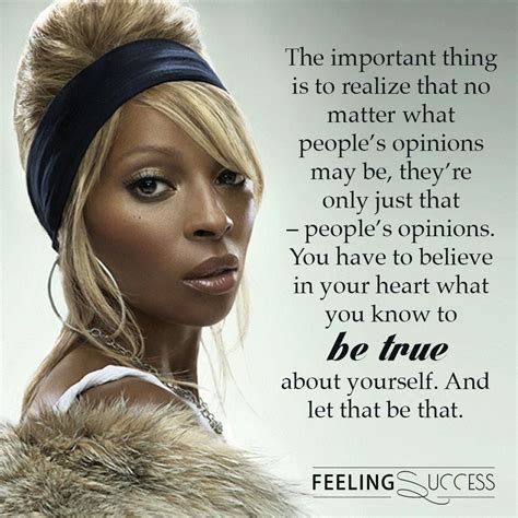 She is an actress and composer, known for mudbound (2017), rock of ages (2012) and the help (2011). Mary J. Blige Quotes about having a positive self image and rising above turmoil! 😇 🎤 🎉 More ...