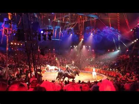 Liebe freundinnen und freunde des zirkus charles knie. Circus Knie Pferde 2020 Monte Carlo Circusfestival - YouTube