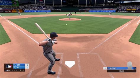 Unleash greatness with your mlb crew in r.b.i. RBI Baseball 20 - PC Franchise mode - Release - Mariners ...